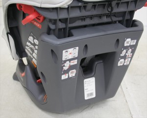 エールベベ・スイングムーン プレミアム モノブラック