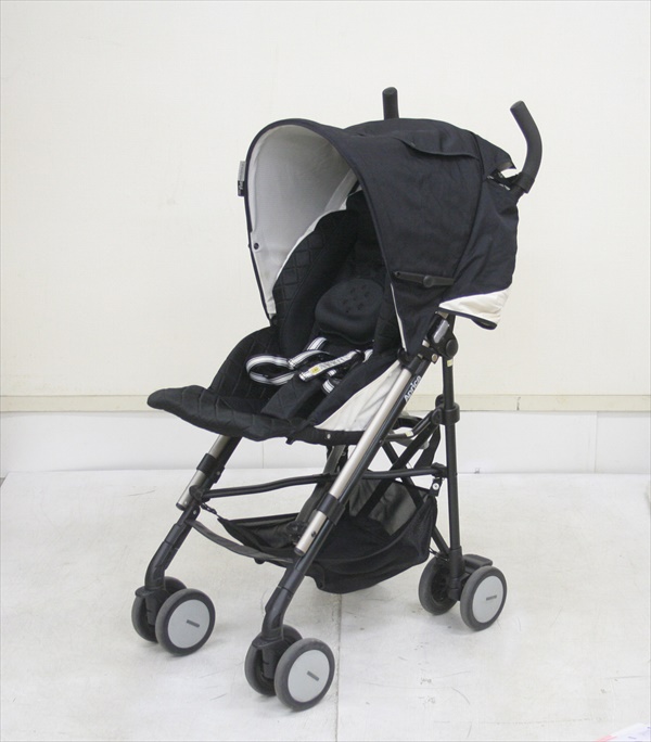 NEWスティックフラット ノルディックブラック