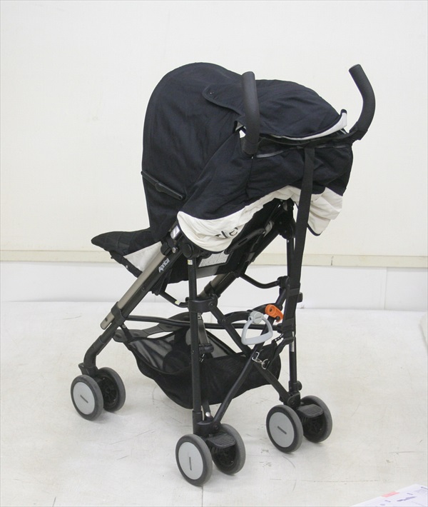 NEWスティックフラット ノルディックブラック