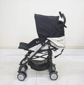 NEWスティックフラット ノルディックブラック