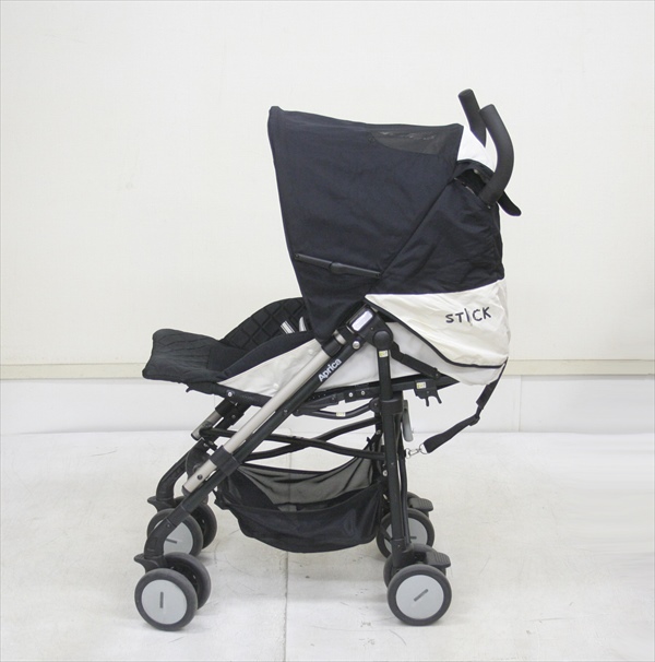 NEWスティックフラット ノルディックブラック