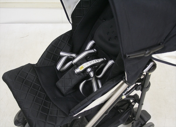 NEWスティックフラット ノルディックブラック