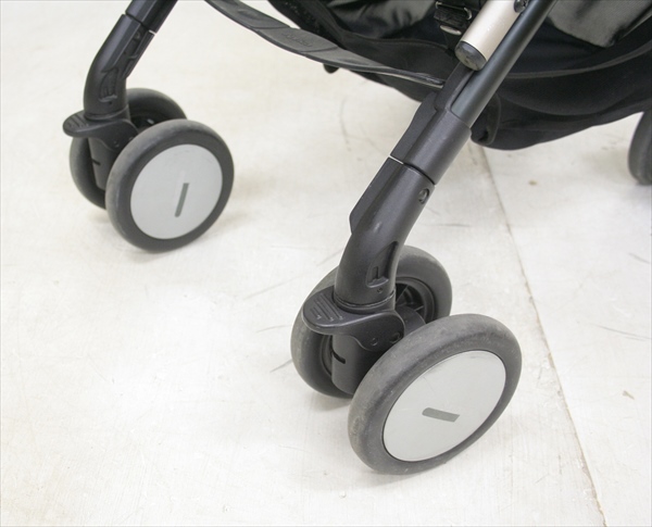 NEWスティックフラット ノルディックブラック