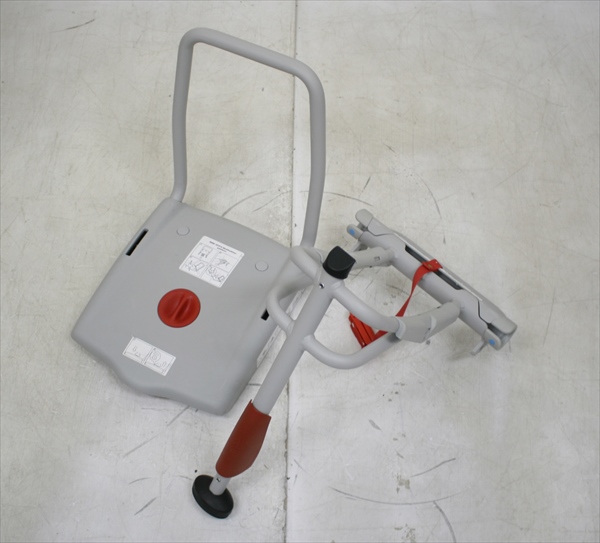 ベビーシート クラス0+ISOFIX ブラック・ブルー