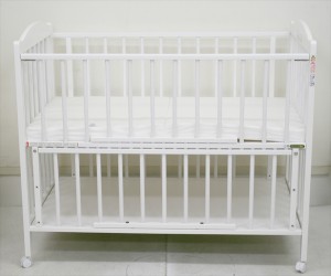 ハイタイプベビーベッド なでしこ カトージ