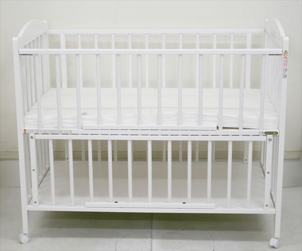 ハイタイプベビーベッド なでしこ カトージ