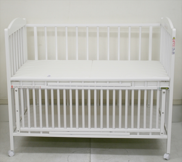 ハイタイプベビーベッド なでしこ カトージ