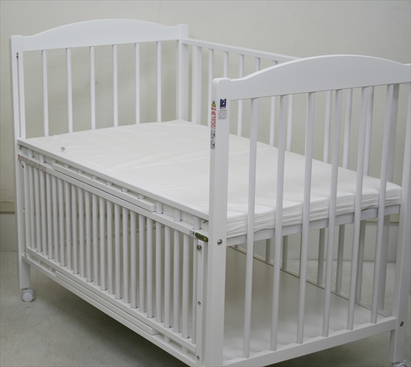 ハイタイプベビーベッド なでしこ カトージ