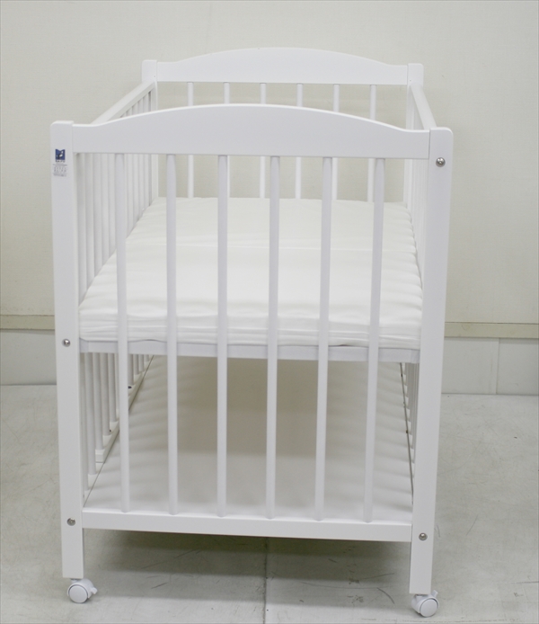 ハイタイプベビーベッド なでしこ カトージ