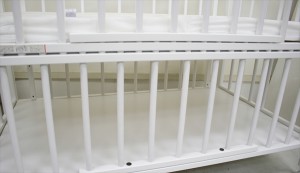 ハイタイプベビーベッド なでしこ カトージ