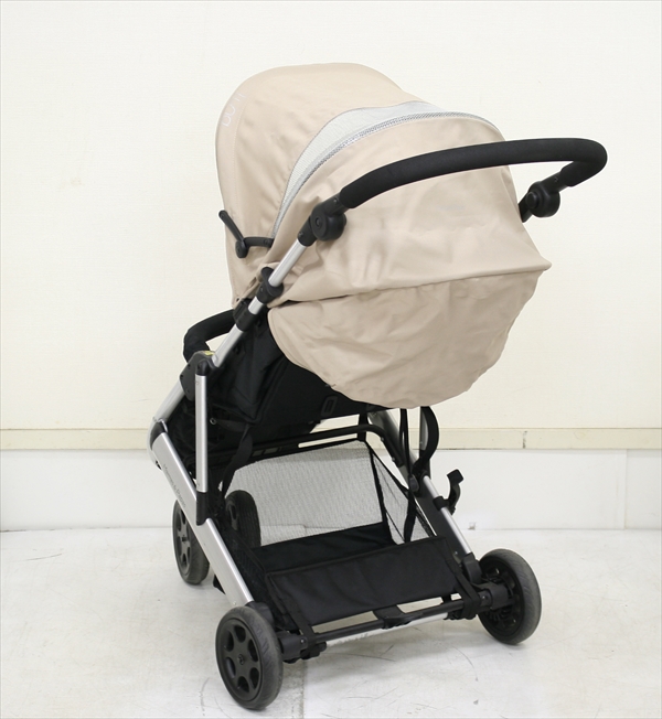 ルナミックス ママス&パパス 3輪ベビーカー