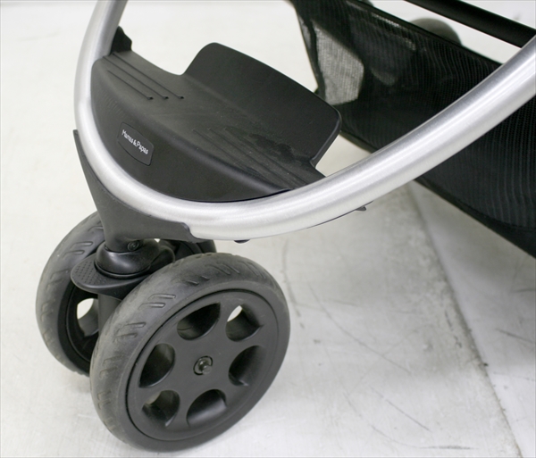 ルナミックス ママス&パパス 3輪ベビーカー