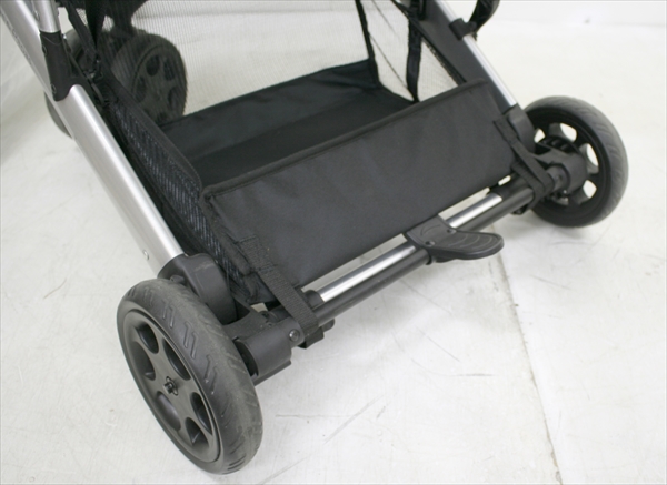 ルナミックス ママス&パパス 3輪ベビーカー