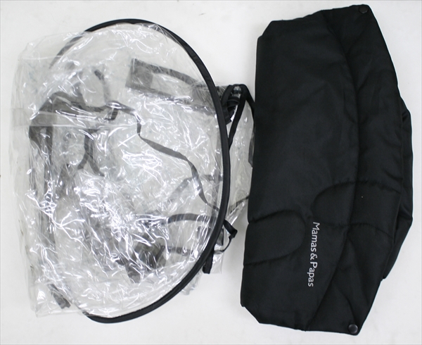 ルナミックス ママス&パパス 3輪ベビーカー