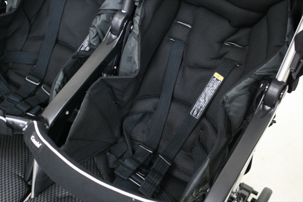 ツインスピンGC ブラック コンビ