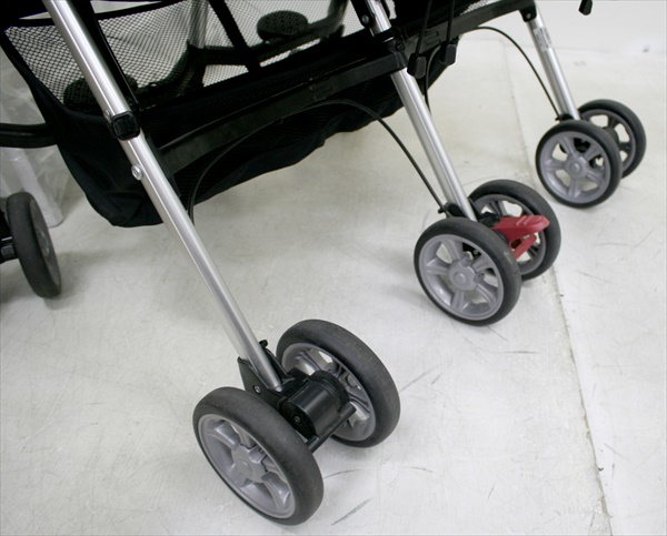 ツインスピンGC ブラック コンビ