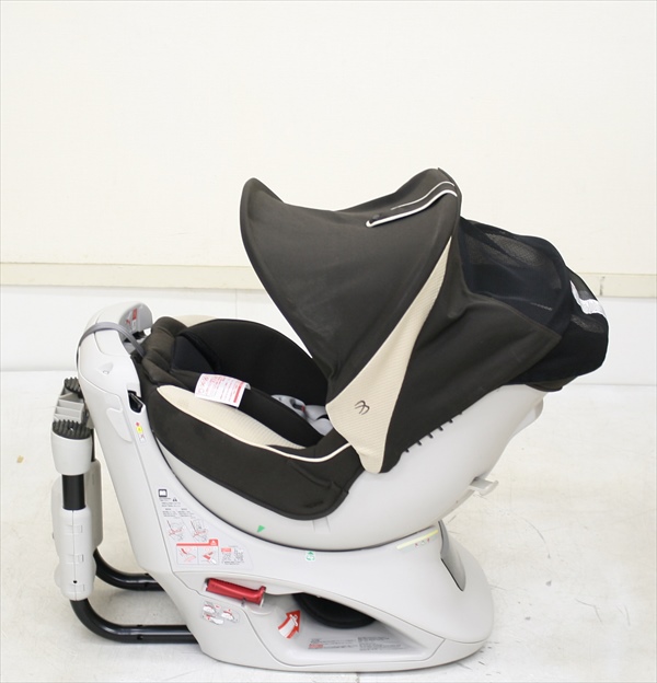 エールべべ クルットNT プレミアム ブラウンオレ ALB831