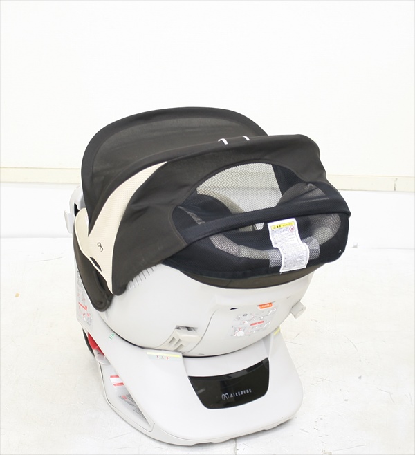 エールべべ クルットNT プレミアム ブラウンオレ ALB831