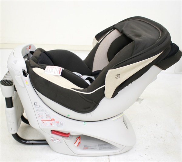 エールべべ クルットNT プレミアム ブラウンオレ ALB831