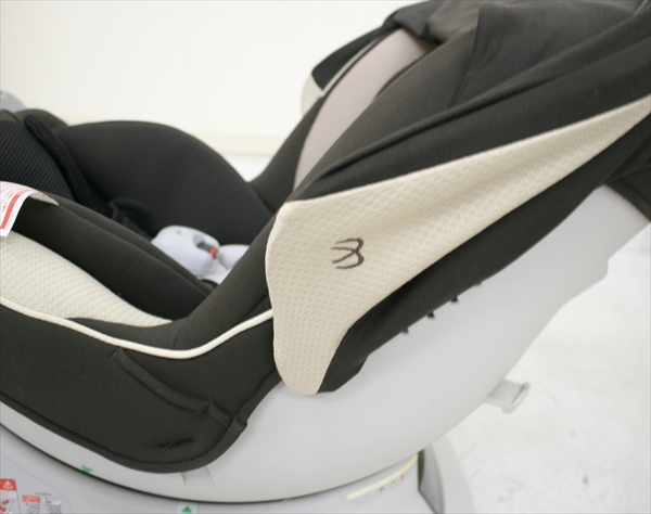 エールべべ クルットNT プレミアム ブラウンオレ ALB831