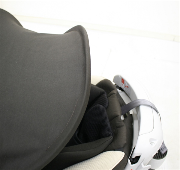 エールべべ クルットNT プレミアム ブラウンオレ ALB831