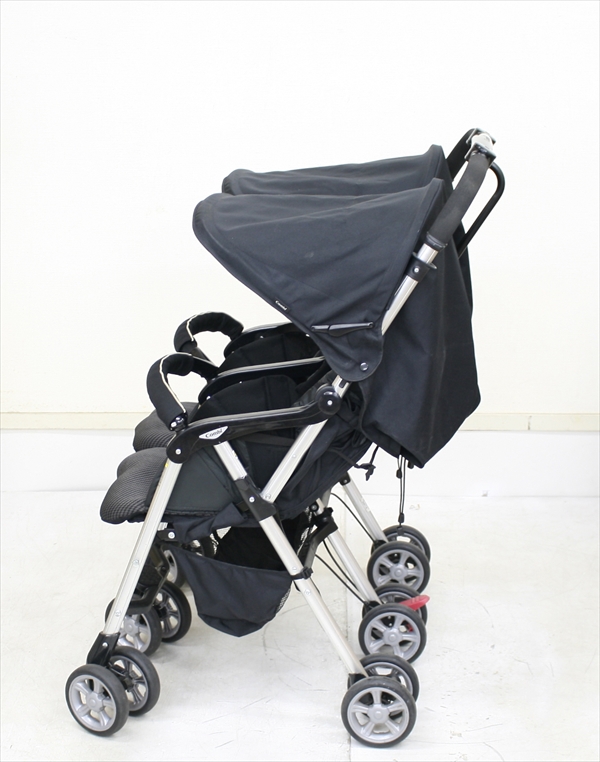 ツインスピンGC ブラック コンビ