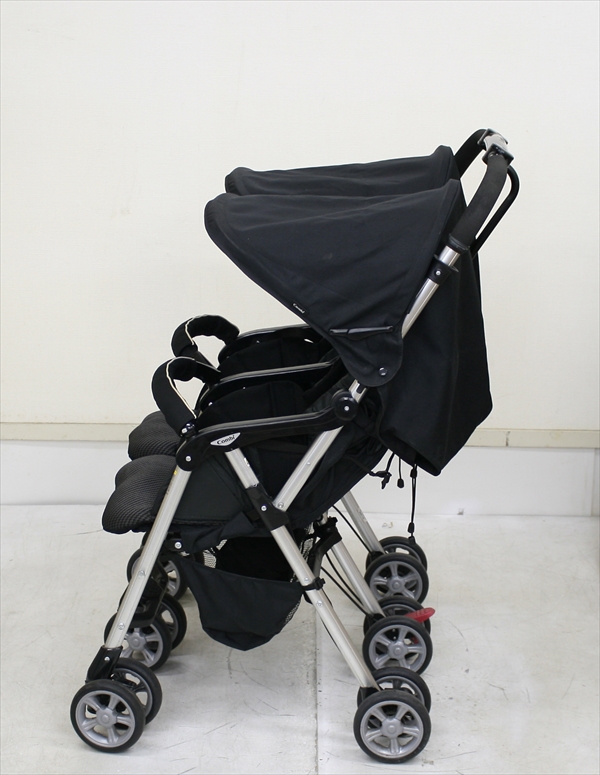 ツインスピンGC ブラック コンビ