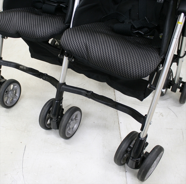 ツインスピンGC ブラック コンビ