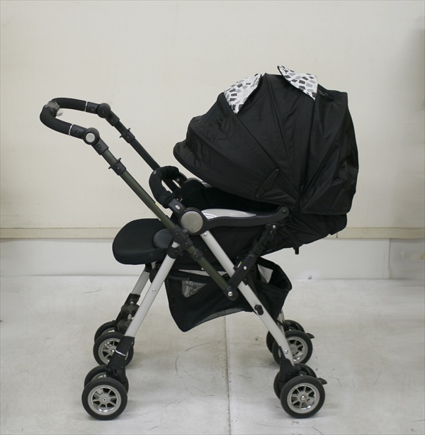 ソラリア カレイドブラック アップリカ