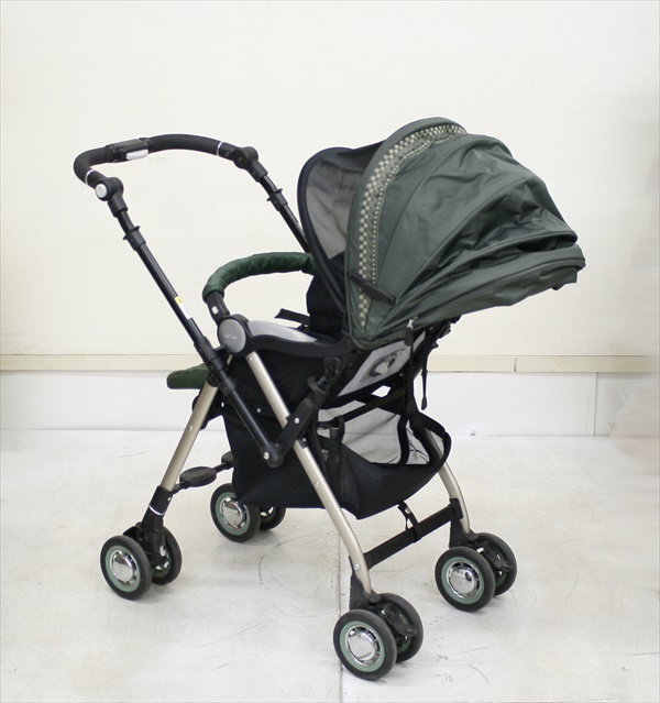 ソラリア プレミアム ビジューグリーン