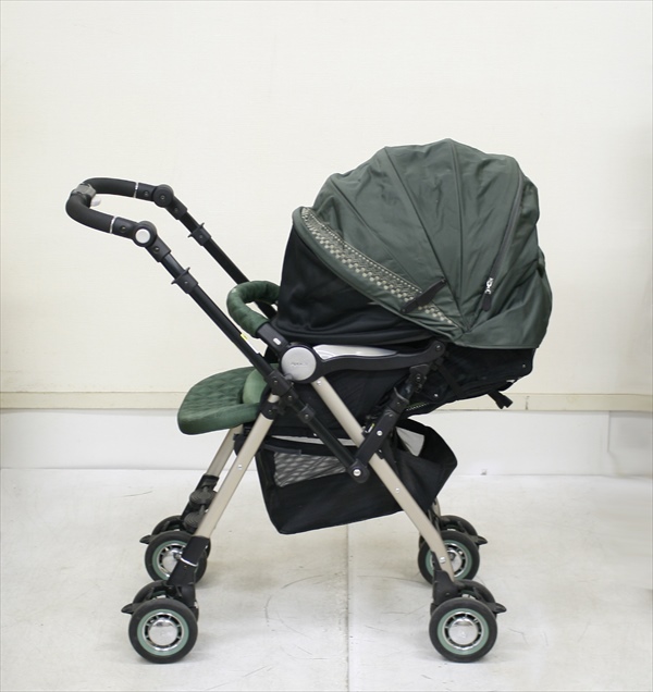 ソラリア プレミアム ビジューグリーン