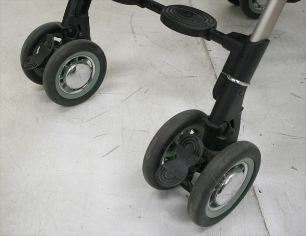 ソラリア プレミアム ビジューグリーン