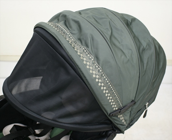 ソラリア プレミアム ビジューグリーン