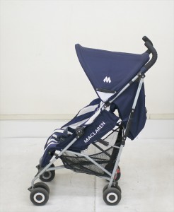 マクラーレン クエスト ブッチャーストライプ