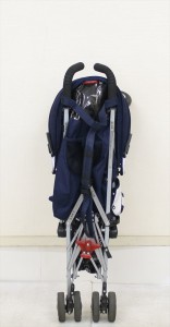 マクラーレン クエスト ブッチャーストライプ