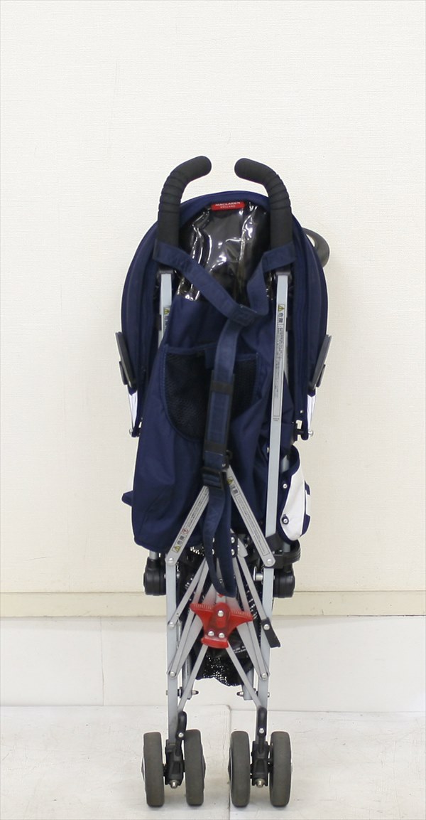 マクラーレン クエスト ブッチャーストライプ