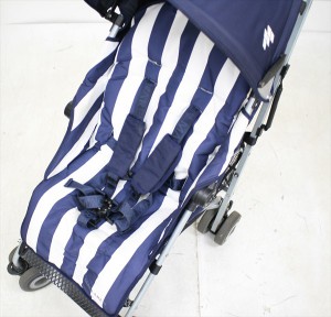 マクラーレン クエスト ブッチャーストライプ