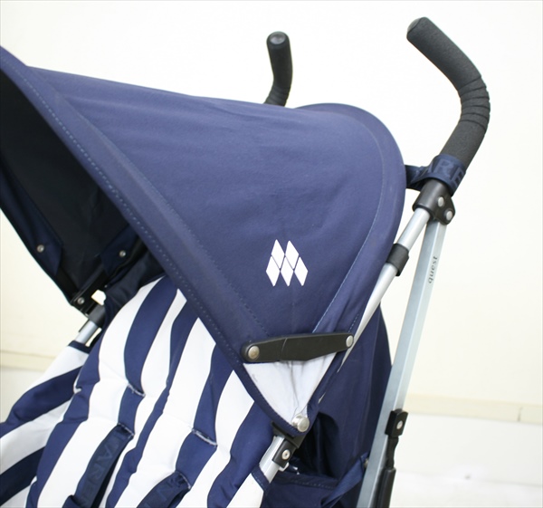 マクラーレン クエスト ブッチャーストライプ