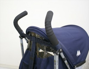 マクラーレン クエスト ブッチャーストライプ