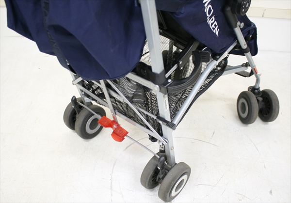 マクラーレン クエスト ブッチャーストライプ