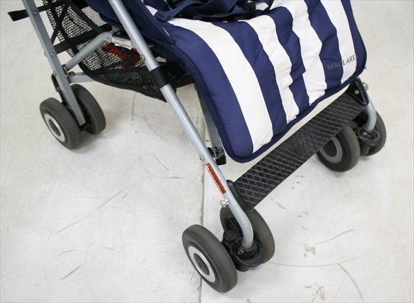 マクラーレン クエスト ブッチャーストライプ