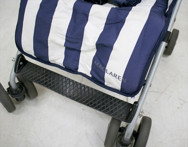 マクラーレン クエスト ブッチャーストライプ