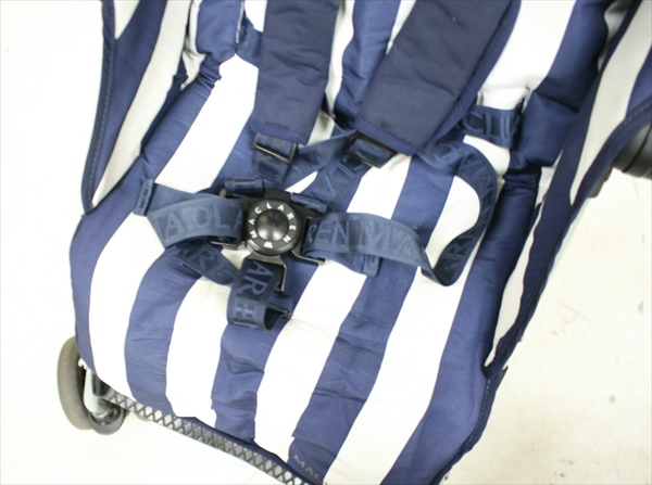 マクラーレン クエスト ブッチャーストライプ