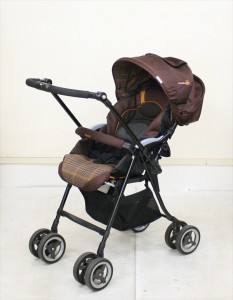 ディアクラッセ オート4キャス エッグショック YB-500 トラッドブラウン