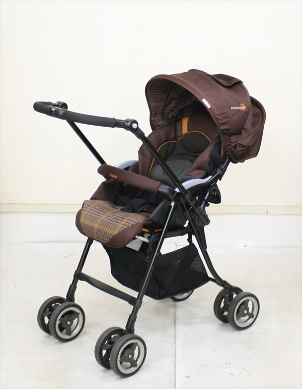 ディアクラッセ オート4キャス エッグショック YB-500 トラッドブラウン