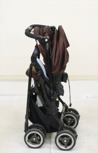 ディアクラッセ オート4キャス エッグショック YB-500 トラッドブラウン