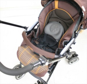 ディアクラッセ オート4キャス エッグショック YB-500 トラッドブラウン