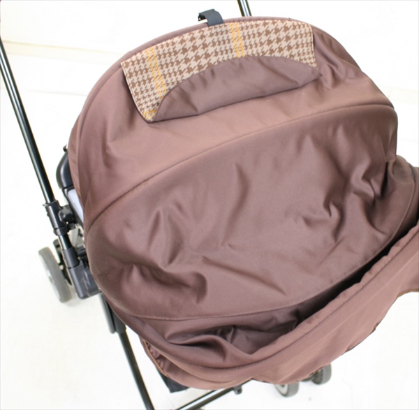 ディアクラッセ オート4キャス エッグショック YB-500 トラッドブラウン