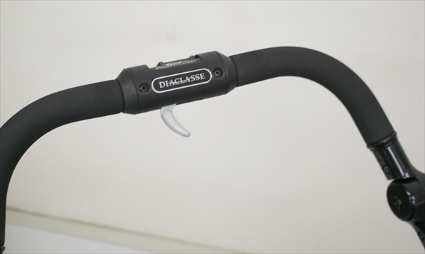 ディアクラッセ オート4キャス エッグショック YB-500 トラッドブラウン