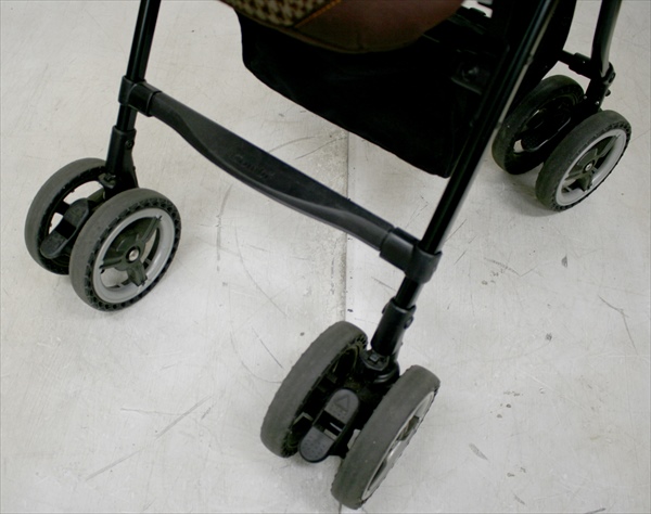 ディアクラッセ オート4キャス エッグショック YB-500 トラッドブラウン